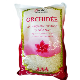 Riz cassé 2 fois Orchidée 1kg